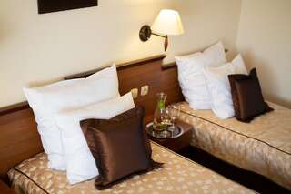 Отель Hotel Panorama Островец-Свентокшиский Двухместный номер «Комфорт» с 2 отдельными кроватями-3