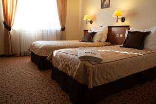 Отель Hotel Panorama Островец-Свентокшиский Двухместный номер «Комфорт» с 2 отдельными кроватями-4